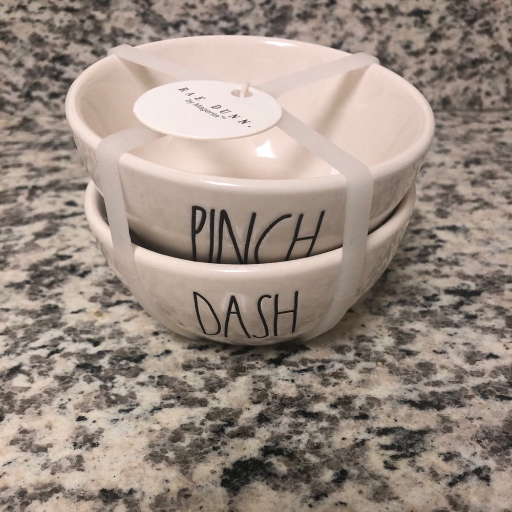 Rae Dunn PINCH AND DASH
